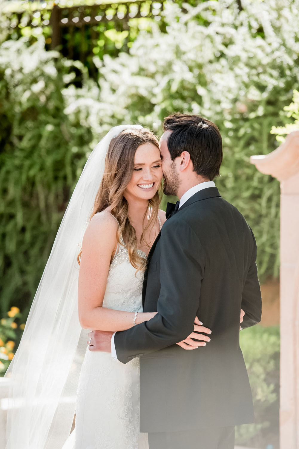 Hilton Lake Las Vegas Wedding | Kristen Marie Weddings + Portraits, Las Vegas wedding photographer