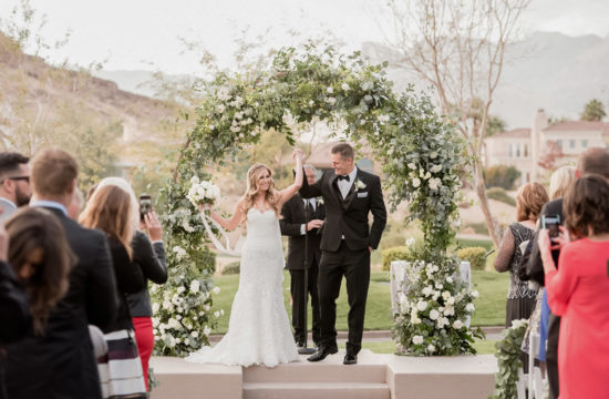 Red Rock Country Club Wedding | Kristen Marie Weddings + Portraits, Las Vegas wedding photographer