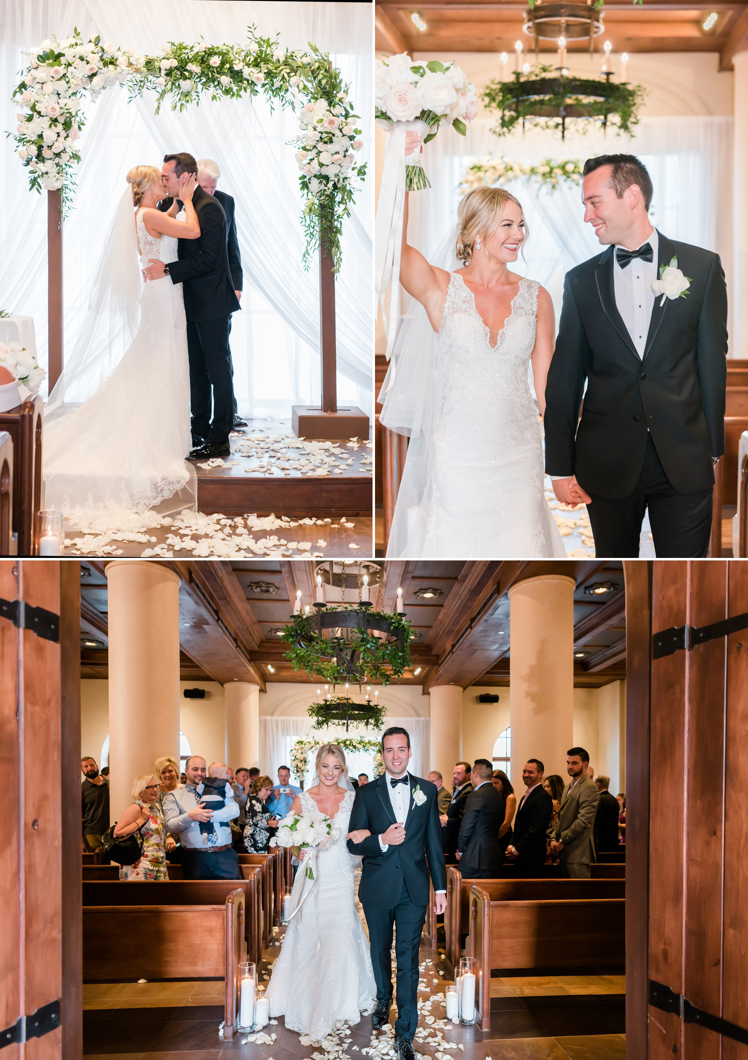 Hilton Lake Las Vegas Wedding Photography | Kristen Marie Weddings + Portraits