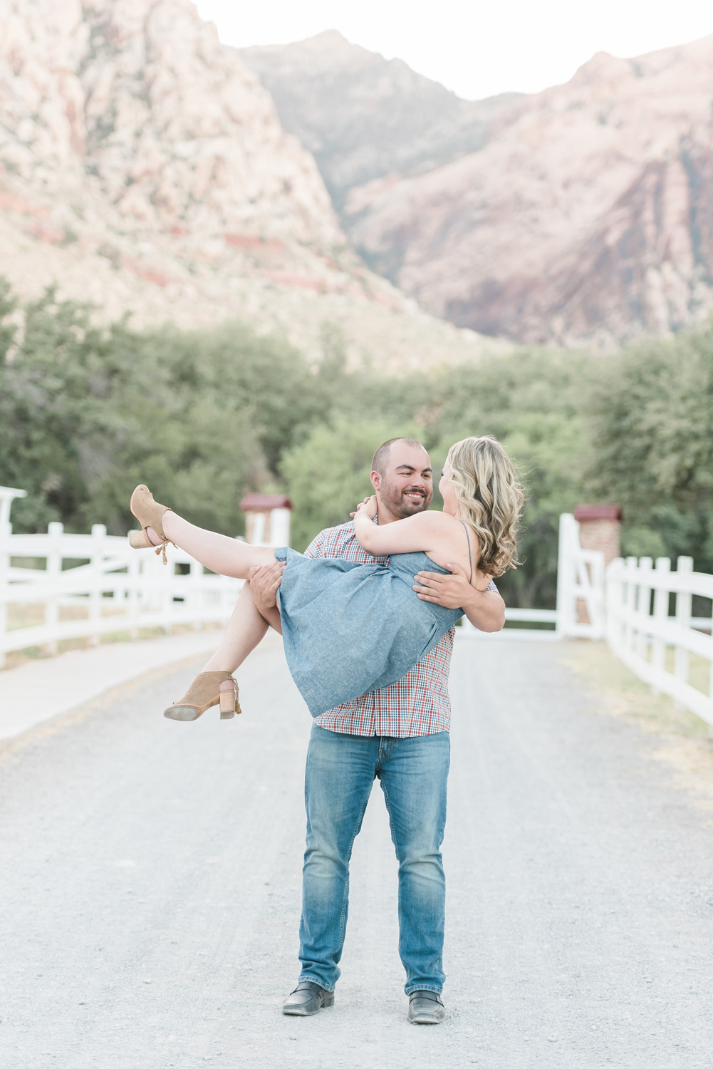 Spring Mountain Ranch Engagement Session | Kristen Marie Weddings + Portraits, Las Vegas Engagement Photographer Kristen Marie