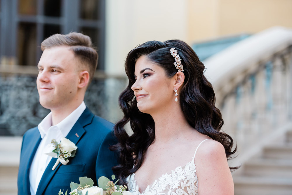 Bellagio Las Vegas Wedding | Kristen Marie Weddings + Portraits | Las Vegas Wedding Photographer