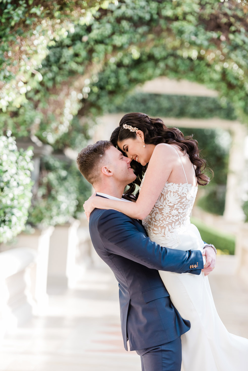 Bellagio Las Vegas Wedding | Kristen Marie Weddings + Portraits | Las Vegas Wedding Photographer