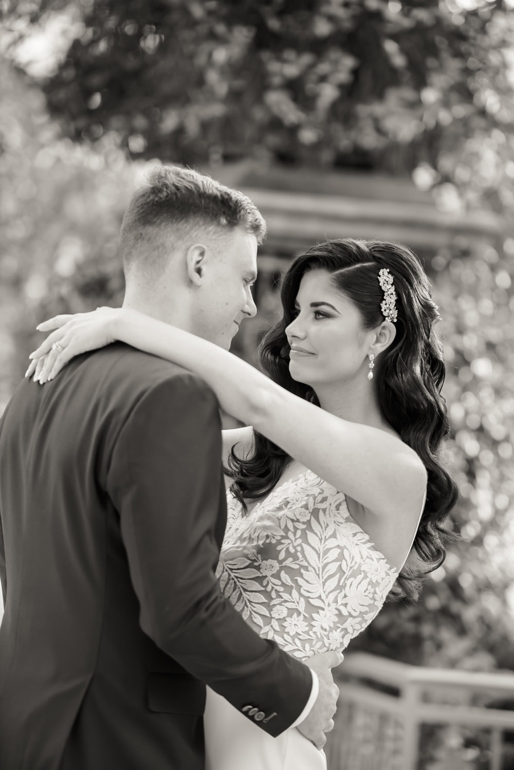 Bellagio Las Vegas Wedding | Kristen Marie Weddings + Portraits | Las Vegas Wedding Photographer