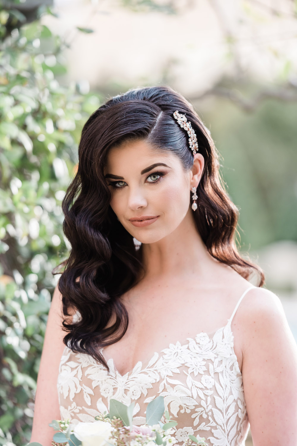 Bellagio Las Vegas Wedding | Kristen Marie Weddings + Portraits | Las Vegas Wedding Photographer