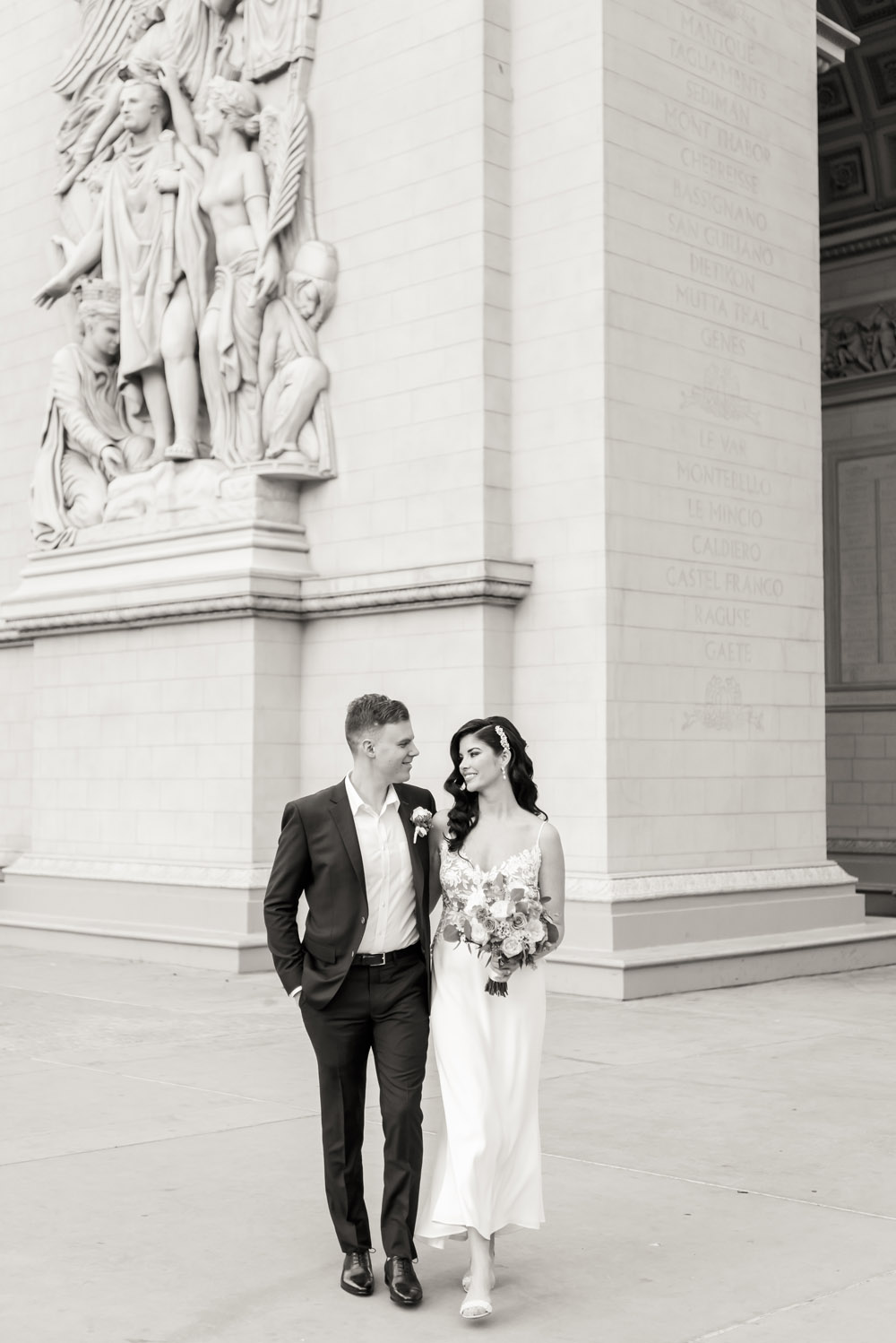 Bellagio Las Vegas Wedding | Kristen Marie Weddings + Portraits | Las Vegas Wedding Photographer