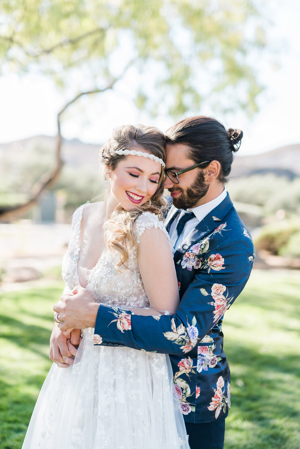 DragonRidge Country Club Wedding | Kristen Marie Weddings + Portraits | Las Vegas Wedding Photographer