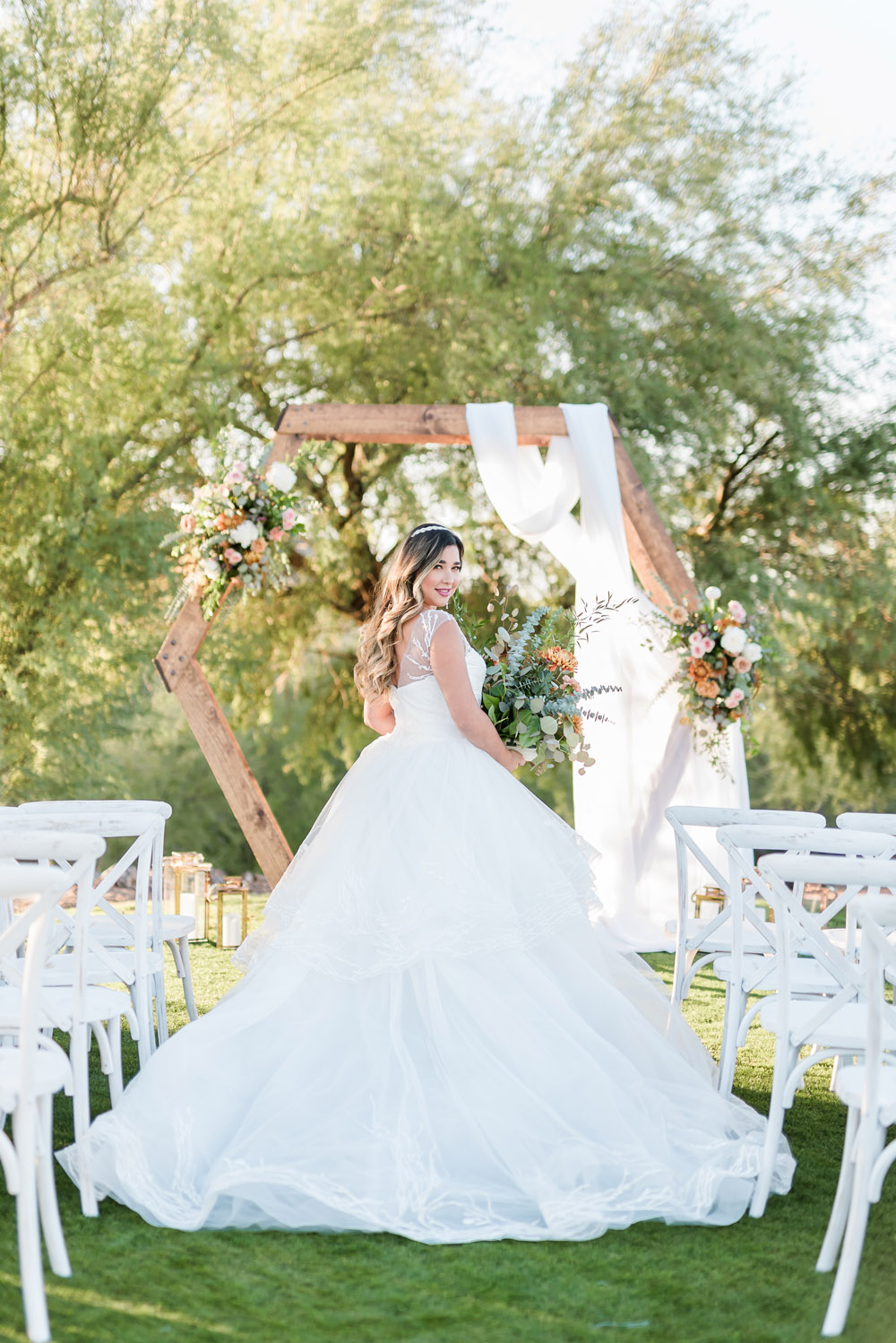 DragonRidge Country Club Wedding | Kristen Marie Weddings + Portraits | Las Vegas Wedding Photographer