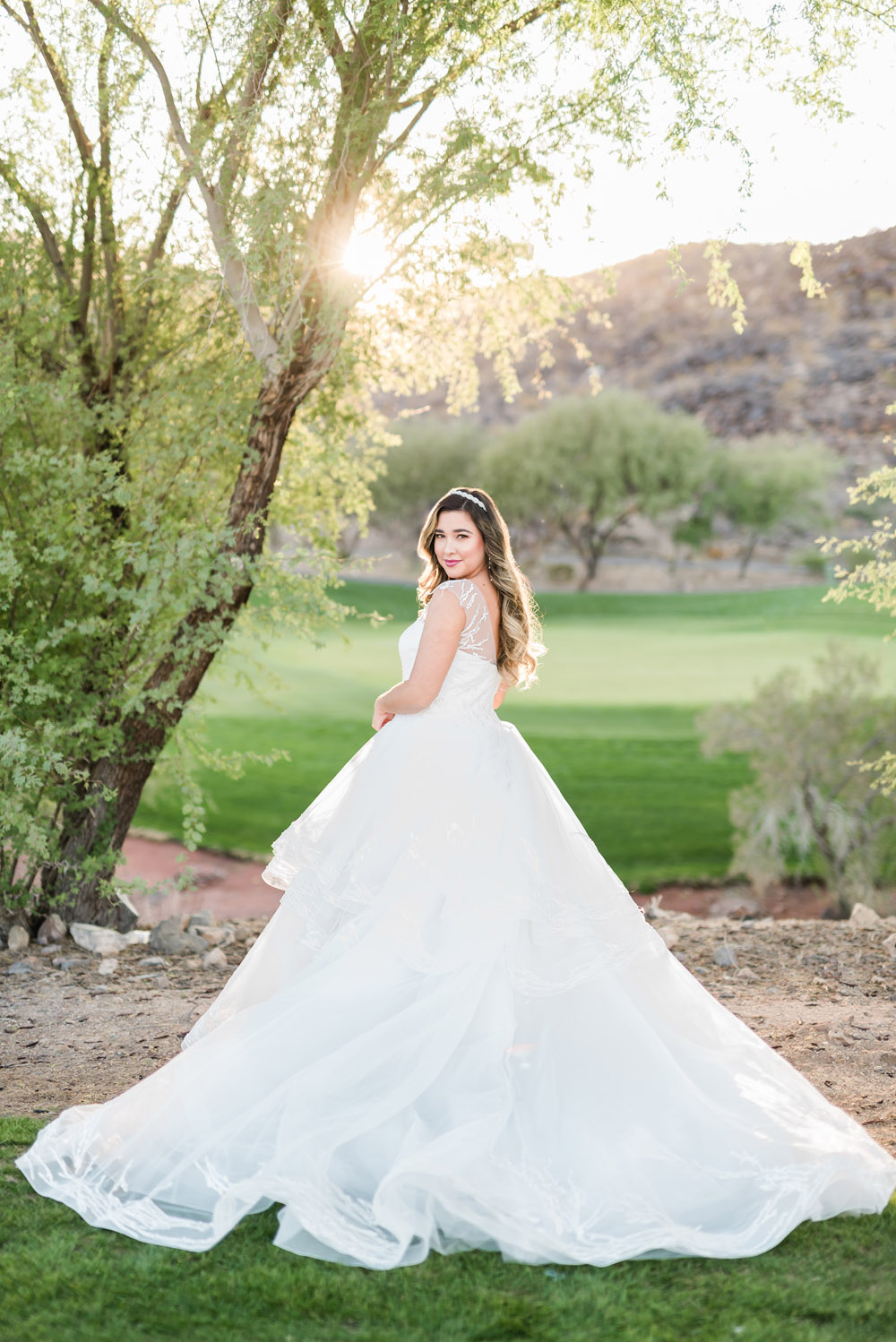 DragonRidge Country Club Wedding | Kristen Marie Weddings + Portraits | Las Vegas Wedding Photographer