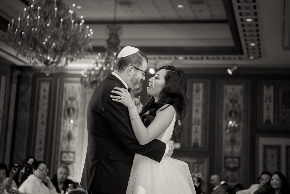 Sam + Vilay | Paris Las Vegas Wedding | Kristen Marie Weddings + Portraits, Las Vegas Wedding Photographer