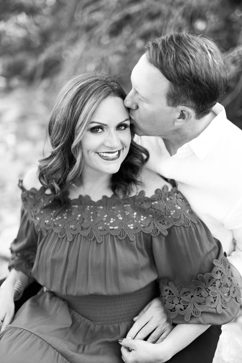 Las Vegas Desert Engagement Session | Kristen Marie Weddings + Portraits