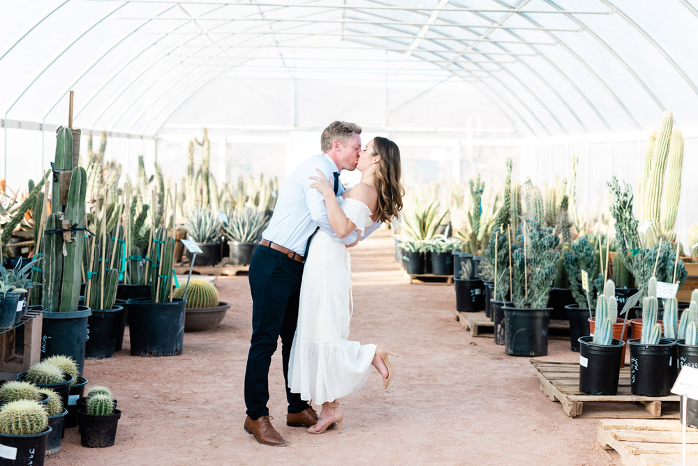 Cactus Joes Elopement | Las Vegas Wedding & Elopement Photographer | Kristen Marie Weddings + Portraits