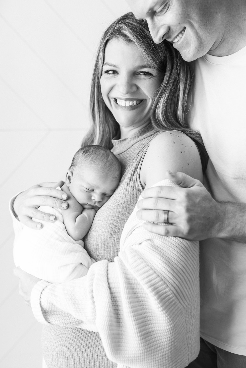 Las Vegas Newborn Photography | Lifestyle Newborn Photographer | Kristen Marie Weddings + Portraits