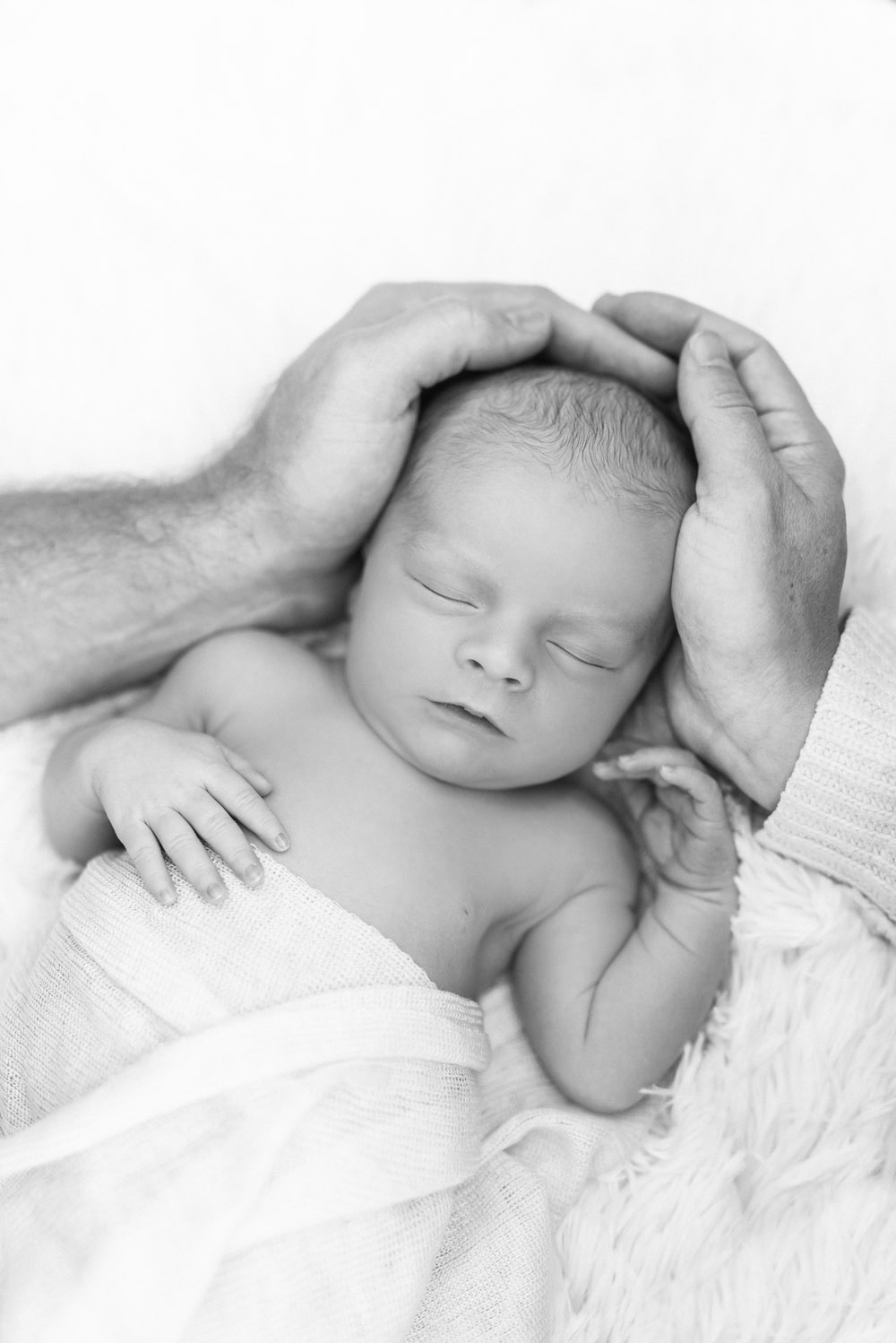 Las Vegas Newborn Photography | Lifestyle Newborn Photographer | Kristen Marie Weddings + Portraits