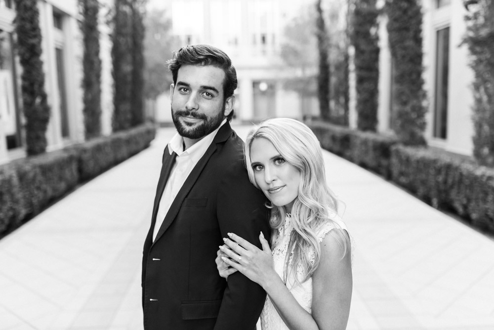 Smith Center Engagement Session Photography | Kristen Marie Weddings + Portraits, Las Vegas Wedding Photographer