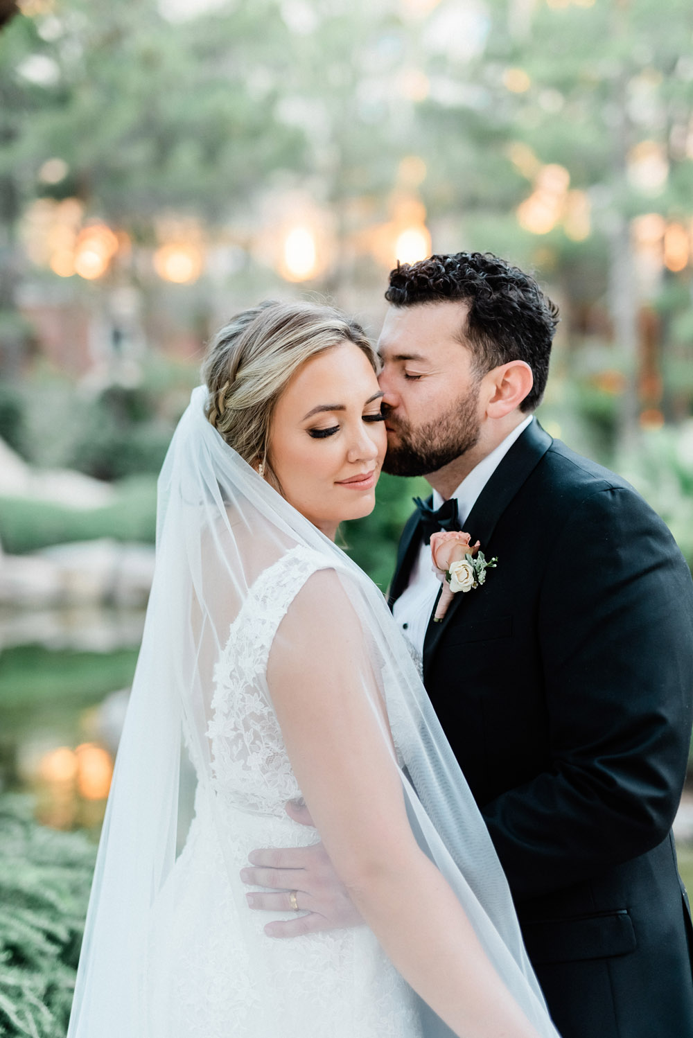 JW Marriott Las Vegas Wedding Photography | Kristen Marie Weddings + Portraits
