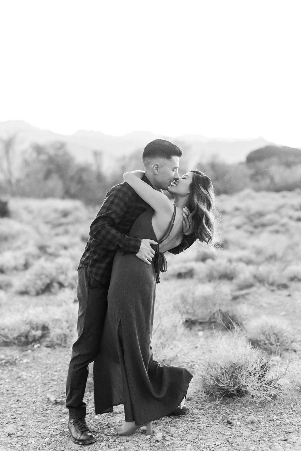 Engagement Session | Kristen Marie Weddings + Portraits | Las Vegas Wedding Photographer