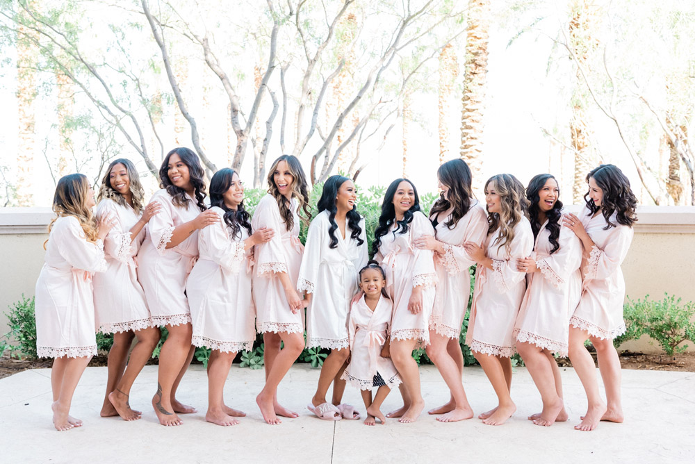 JW Marriott Las Vegas Wedding | Kristen Marie Weddings + Portraits, Las Vegas Wedding Photographer