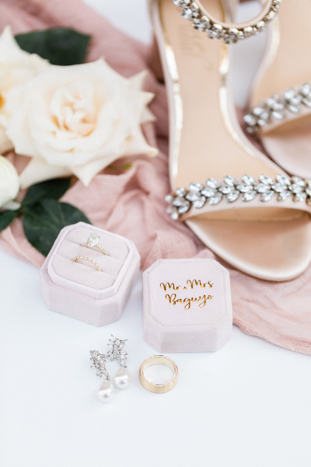 JW Marriott Las Vegas Wedding | Kristen Marie Weddings + Portraits, Las Vegas Wedding Photographer