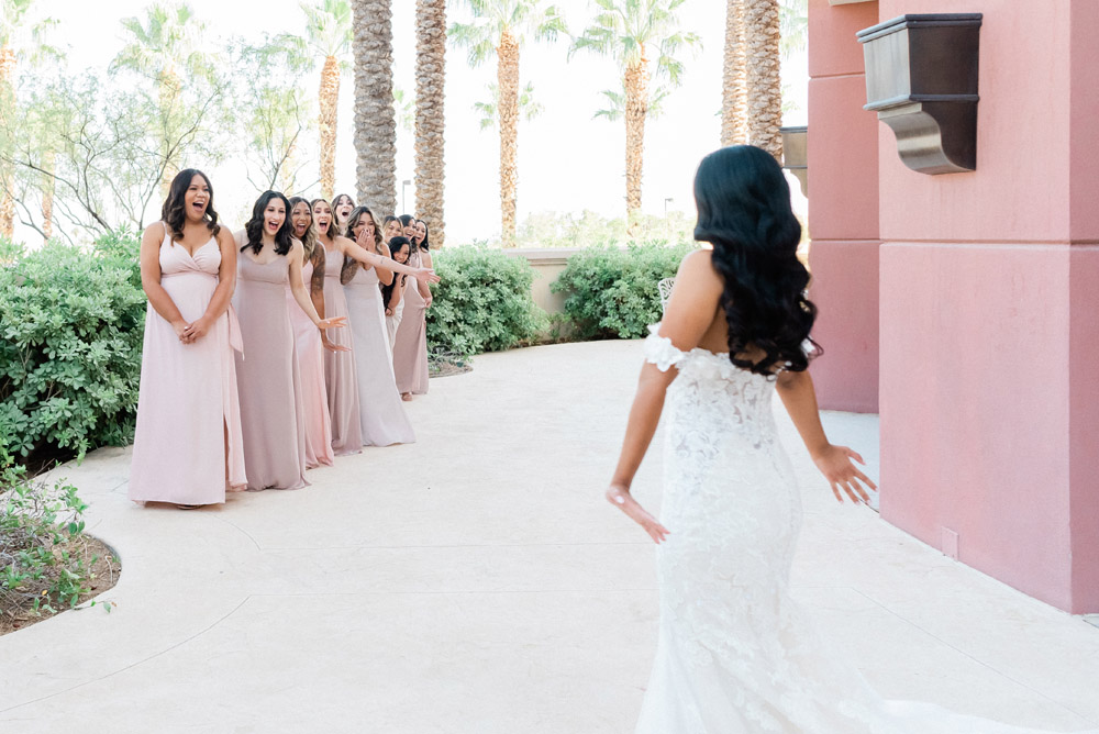 JW Marriott Las Vegas Wedding | Kristen Marie Weddings + Portraits, Las Vegas Wedding Photographer