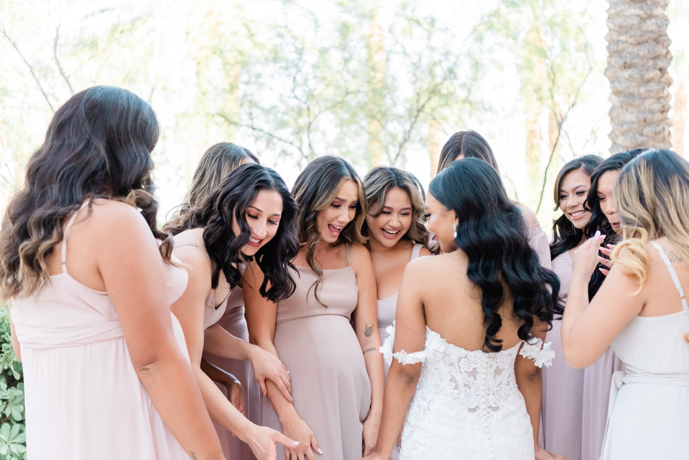 JW Marriott Las Vegas Wedding | Kristen Marie Weddings + Portraits, Las Vegas Wedding Photographer