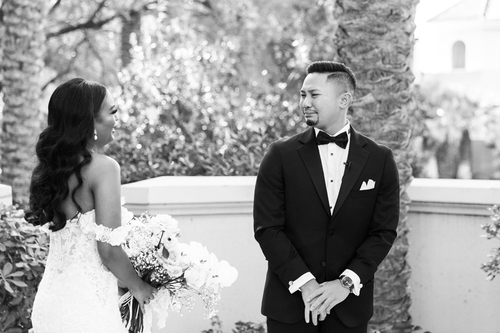 JW Marriott Las Vegas Wedding | Kristen Marie Weddings + Portraits, Las Vegas Wedding Photographer