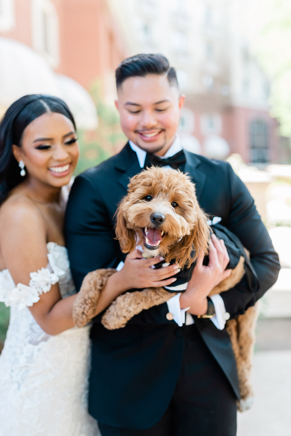 JW Marriott Las Vegas Wedding | Kristen Marie Weddings + Portraits, Las Vegas Wedding Photographer