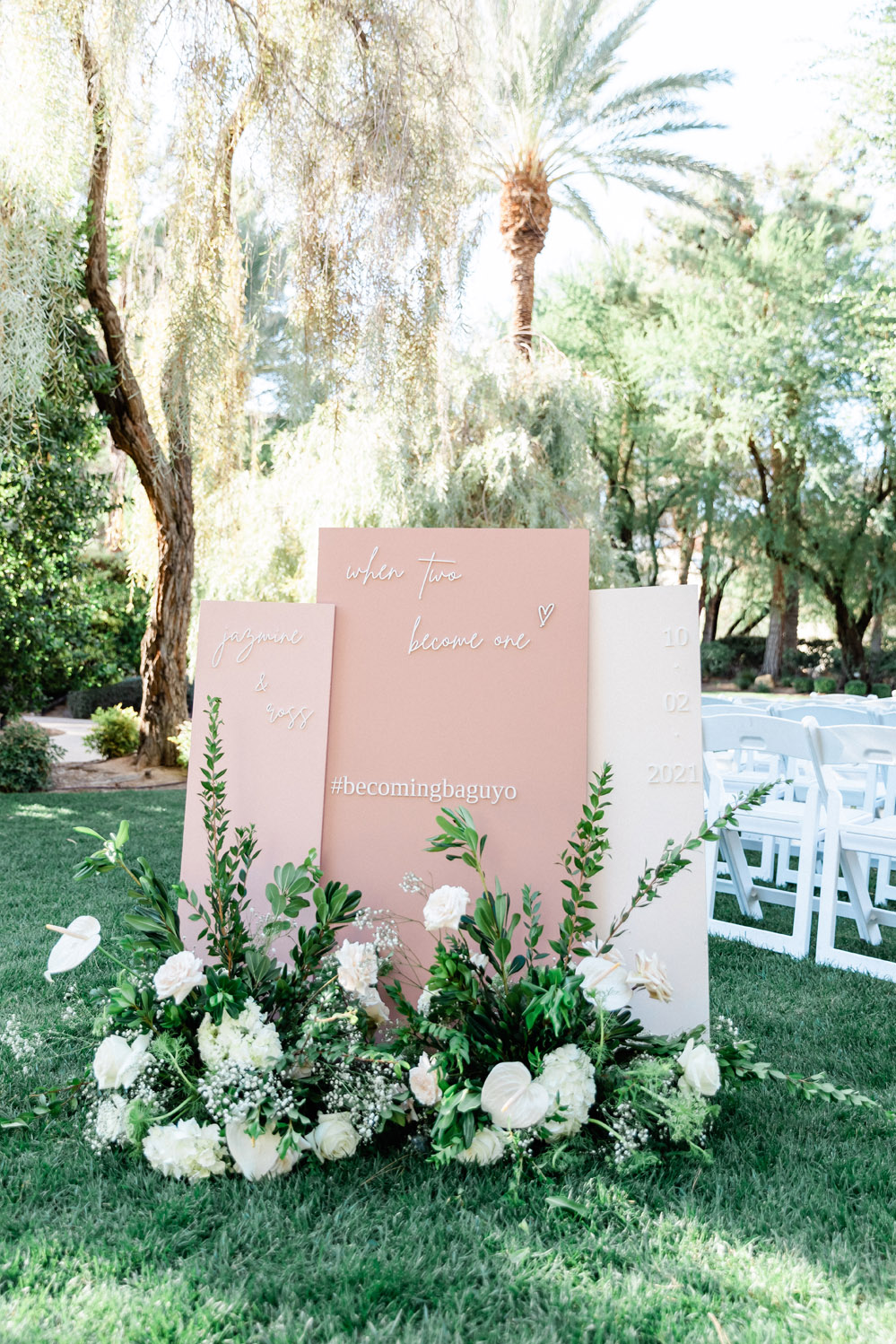 JW Marriott Las Vegas Wedding | Kristen Marie Weddings + Portraits, Las Vegas Wedding Photographer