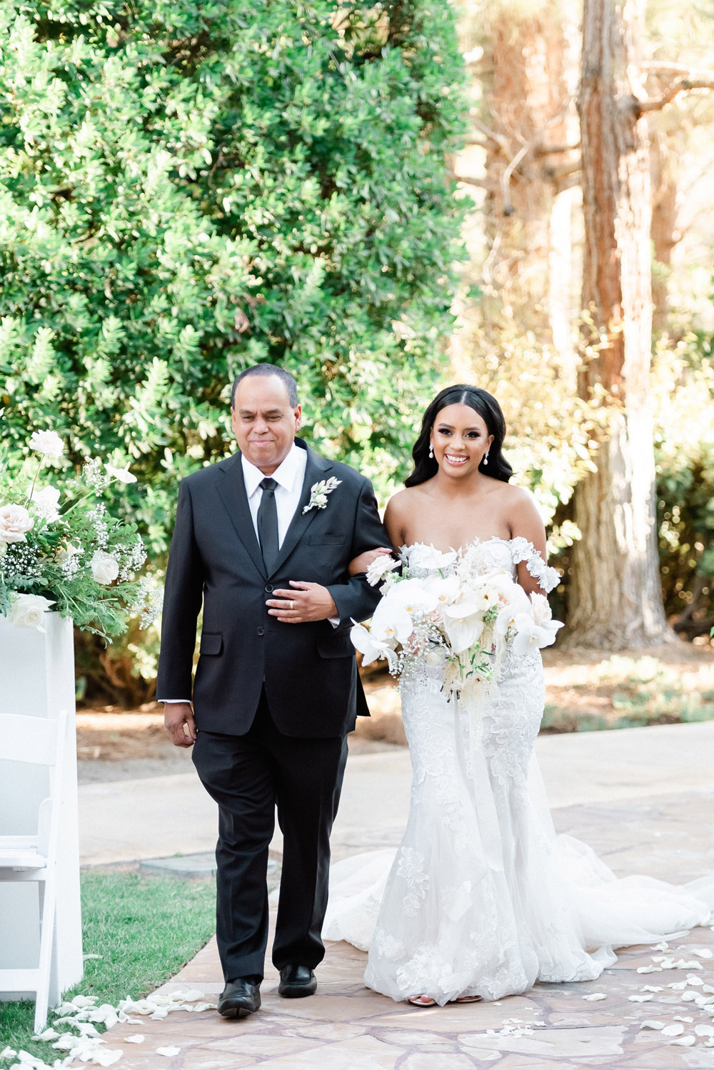 JW Marriott Las Vegas Wedding | Kristen Marie Weddings + Portraits, Las Vegas Wedding Photographer