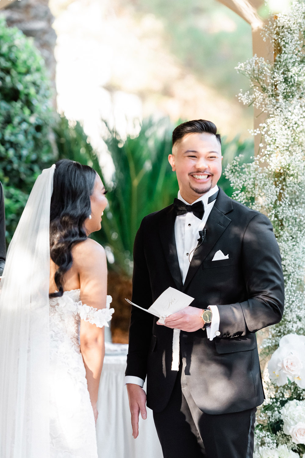 JW Marriott Las Vegas Wedding | Kristen Marie Weddings + Portraits, Las Vegas Wedding Photographer