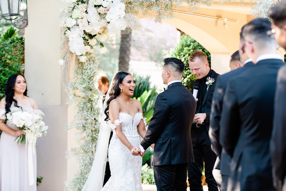 JW Marriott Las Vegas Wedding | Kristen Marie Weddings + Portraits, Las Vegas Wedding Photographer