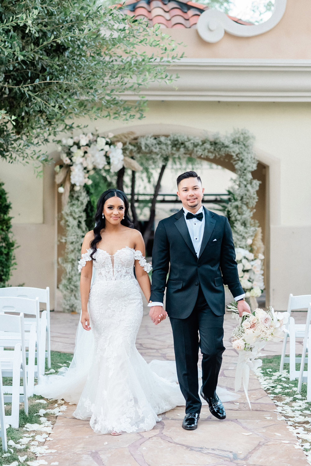 JW Marriott Las Vegas Wedding | Kristen Marie Weddings + Portraits, Las Vegas Wedding Photographer