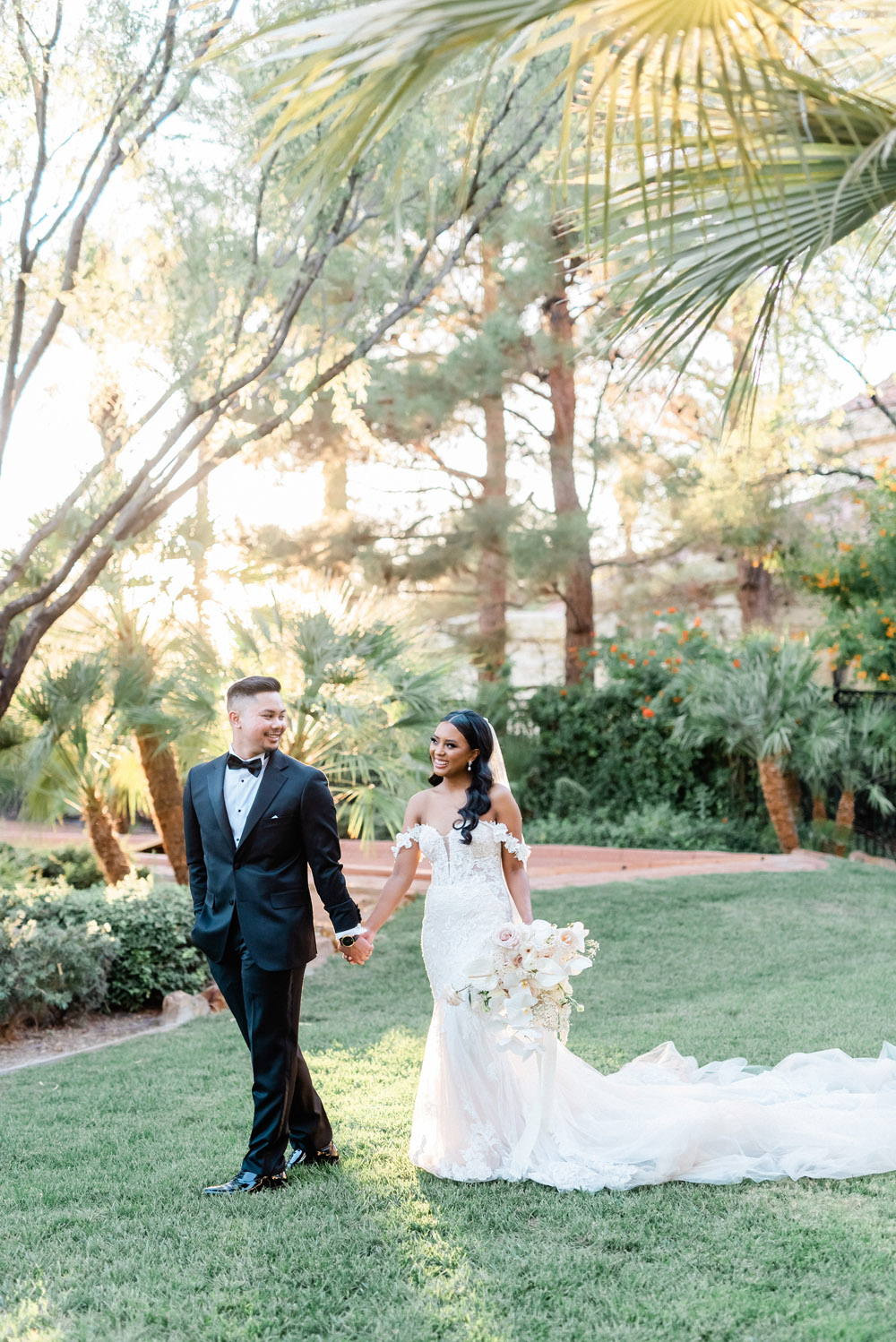 JW Marriott Las Vegas Wedding | Kristen Marie Weddings + Portraits, Las Vegas Wedding Photographer