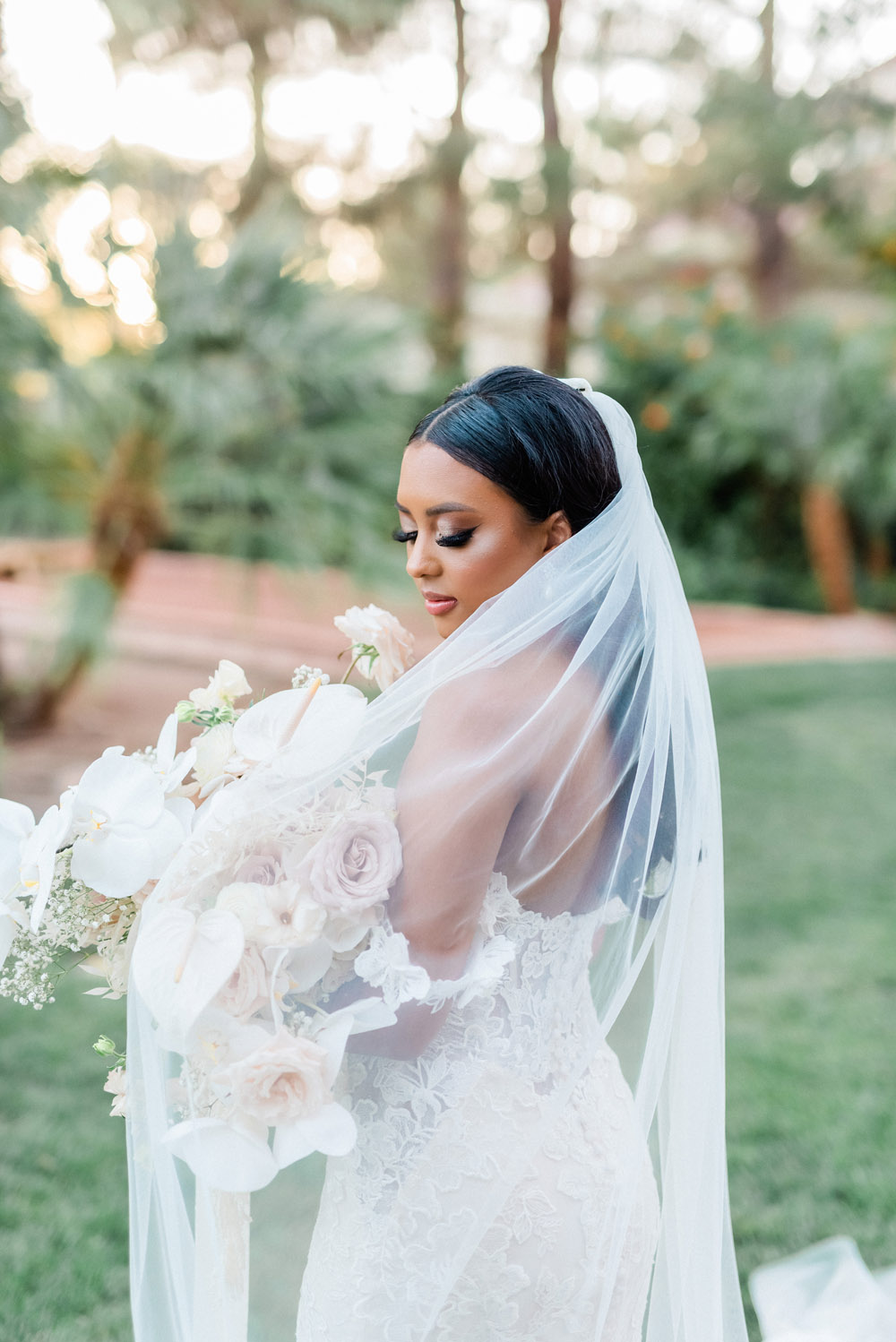 JW Marriott Las Vegas Wedding | Kristen Marie Weddings + Portraits, Las Vegas Wedding Photographer