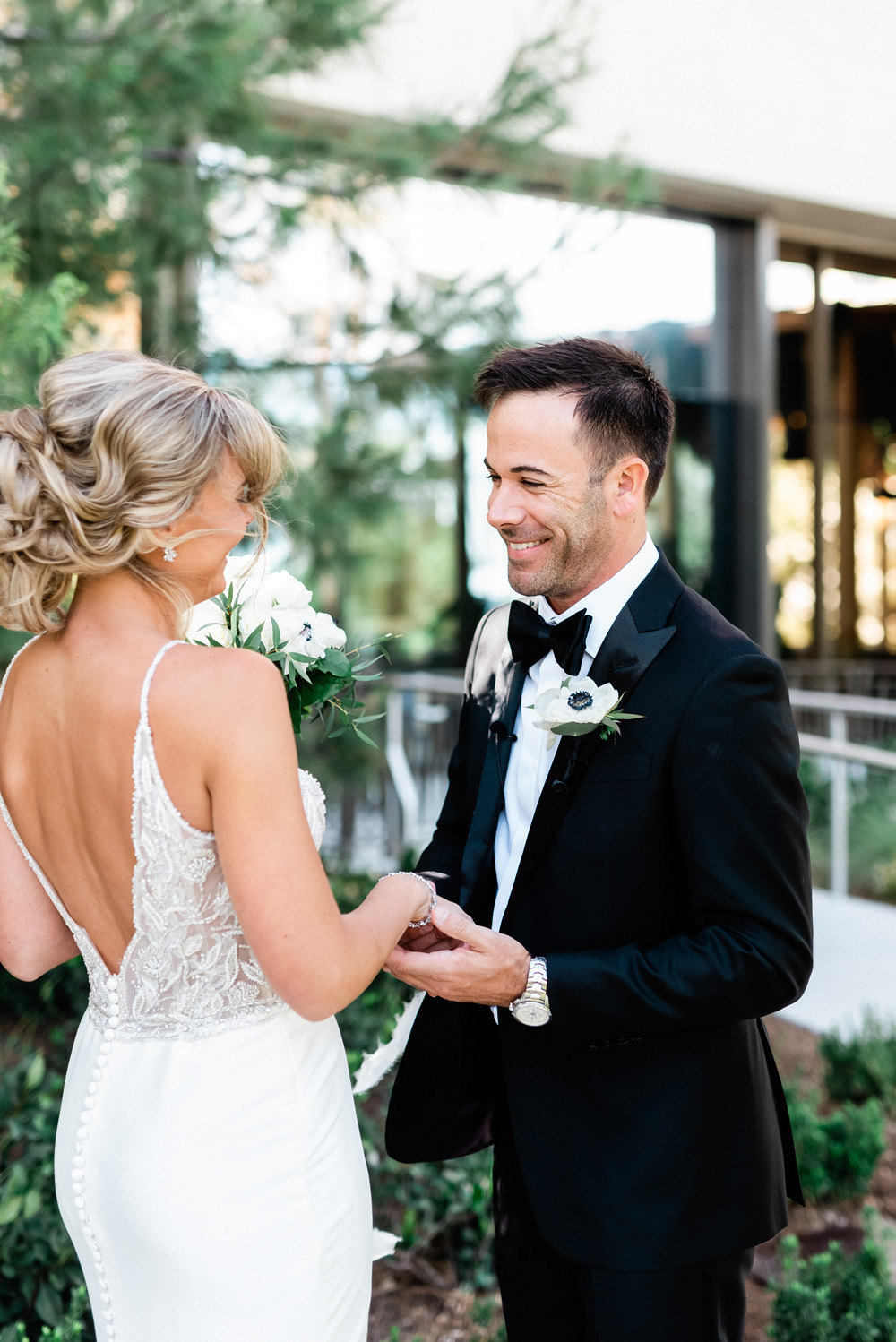 Resorts World Las Vegas Wedding | Kristen Marie Weddings + Portraits