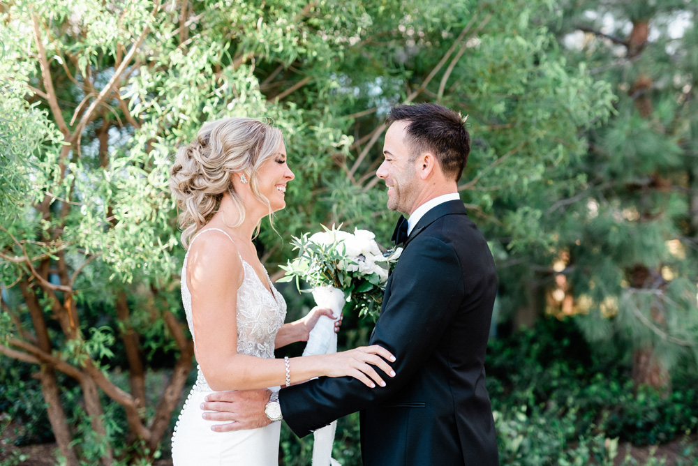 Resorts World Las Vegas Wedding | Kristen Marie Weddings + Portraits