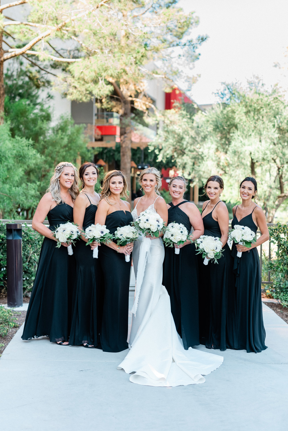 Resorts World Las Vegas Wedding | Kristen Marie Weddings + Portraits