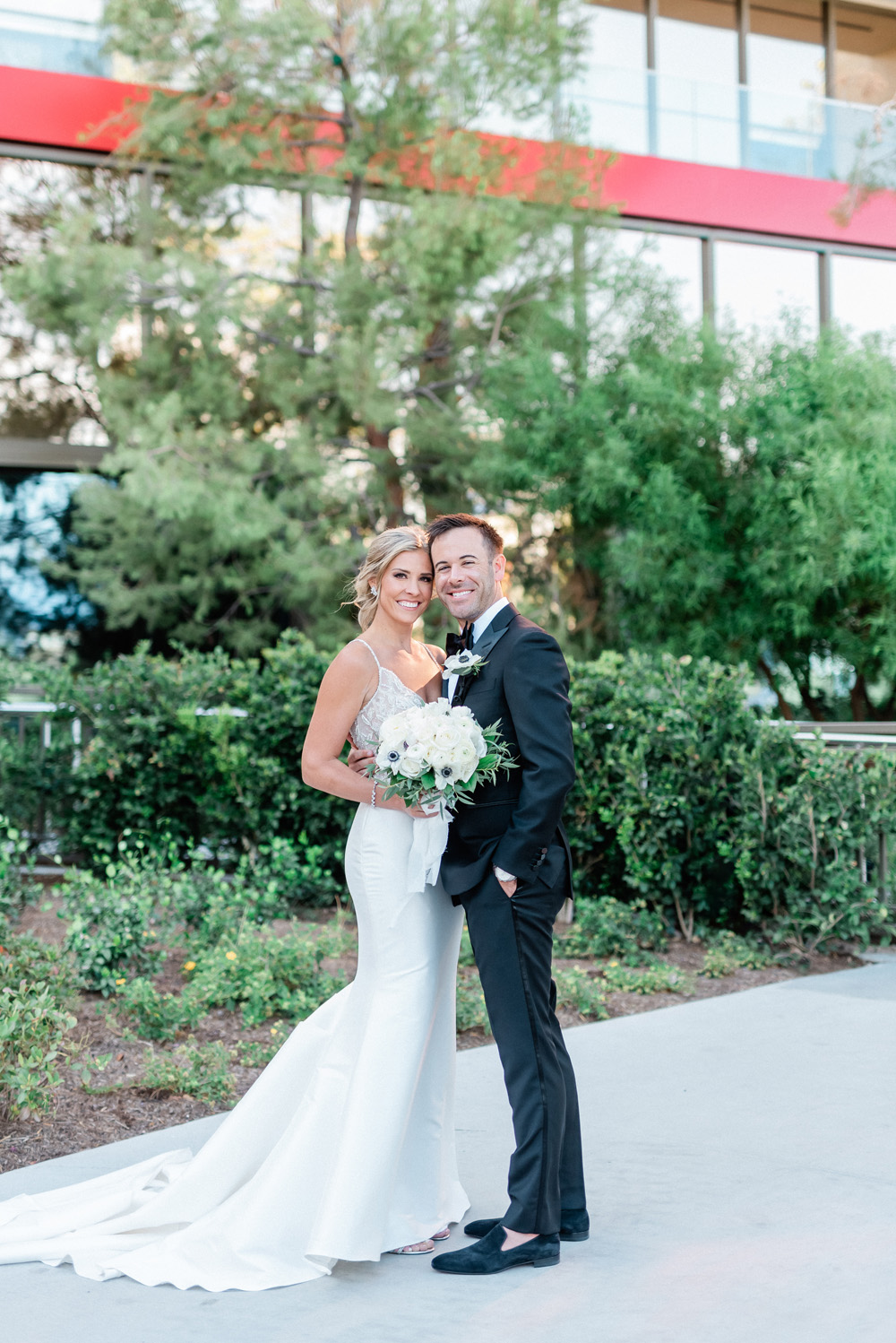 Resorts World Las Vegas Wedding | Kristen Marie Weddings + Portraits