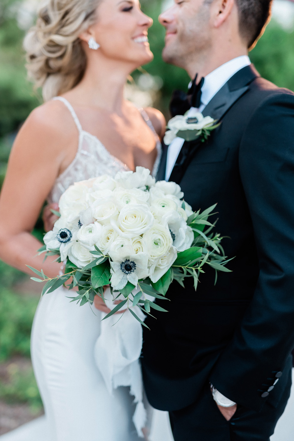 Resorts World Las Vegas Wedding | Kristen Marie Weddings + Portraits