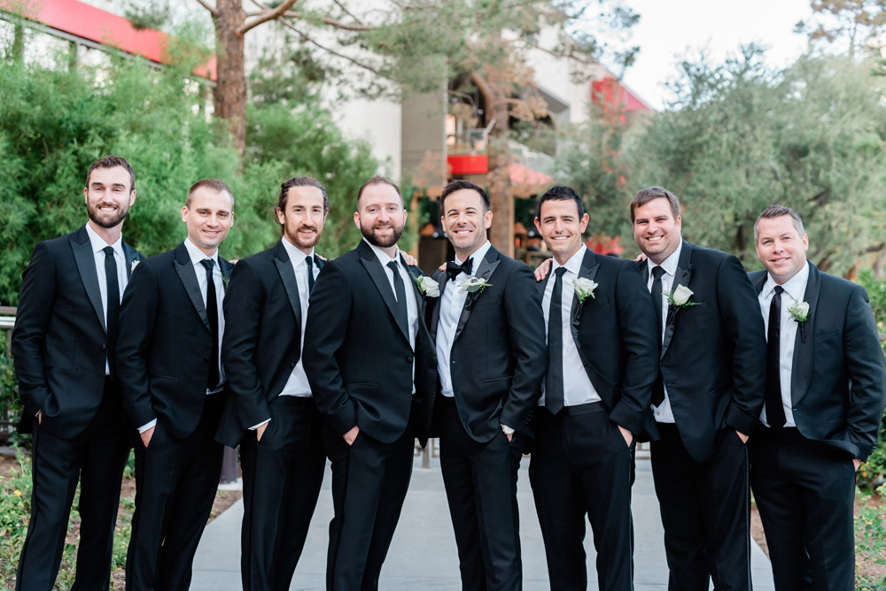 Resorts World Las Vegas Wedding | Kristen Marie Weddings + Portraits