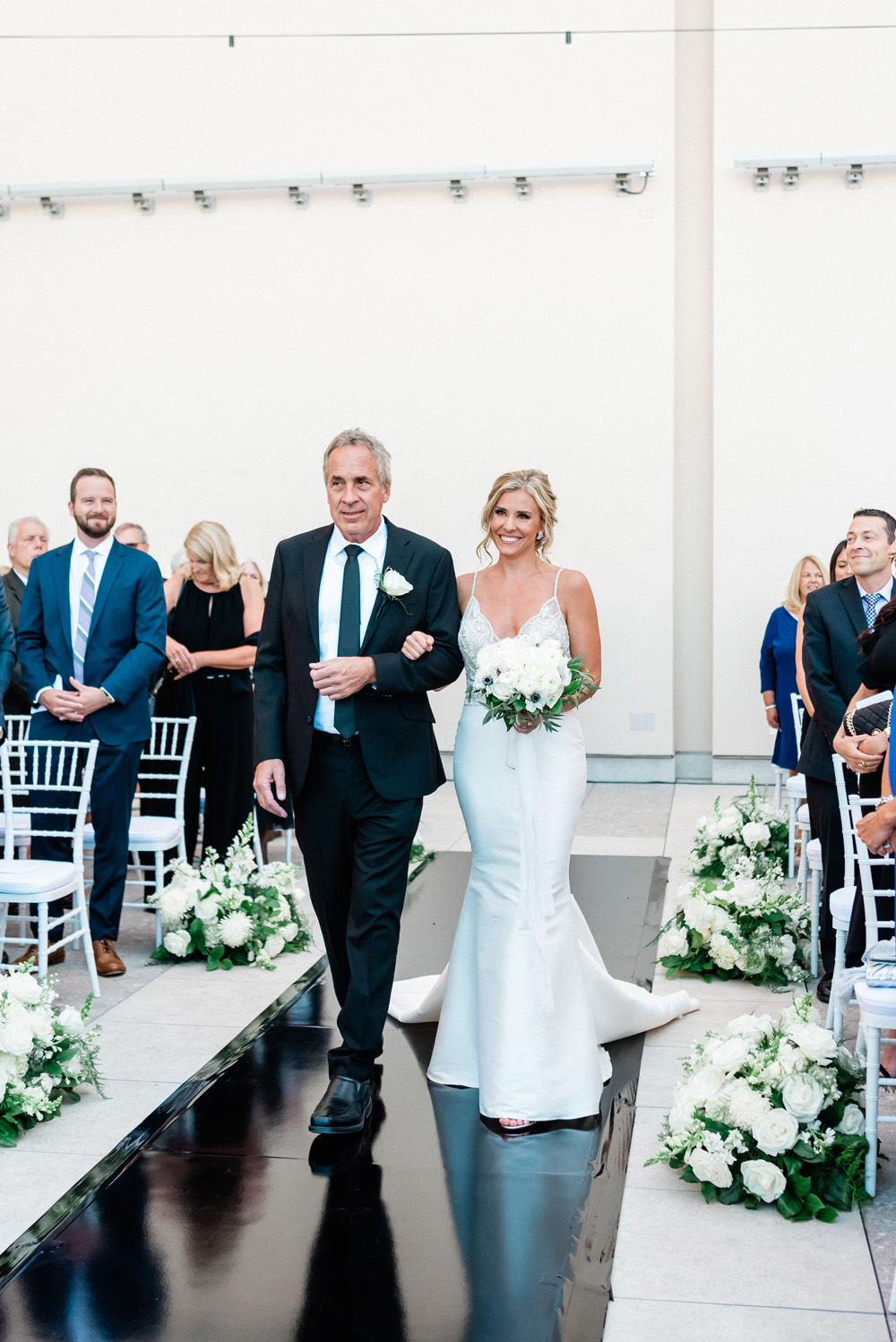 Resorts World Las Vegas Wedding | Kristen Marie Weddings + Portraits