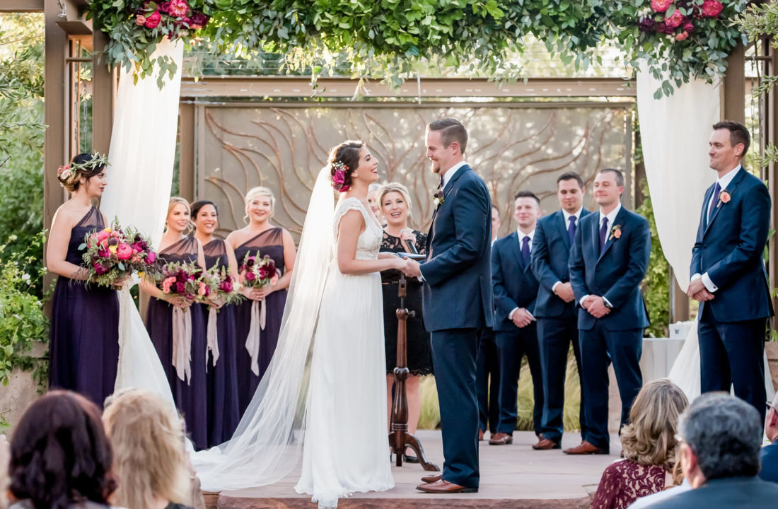 Springs Preserve | Kristen Marie Weddings + Portraits | Las Vegas Wedding Photographer