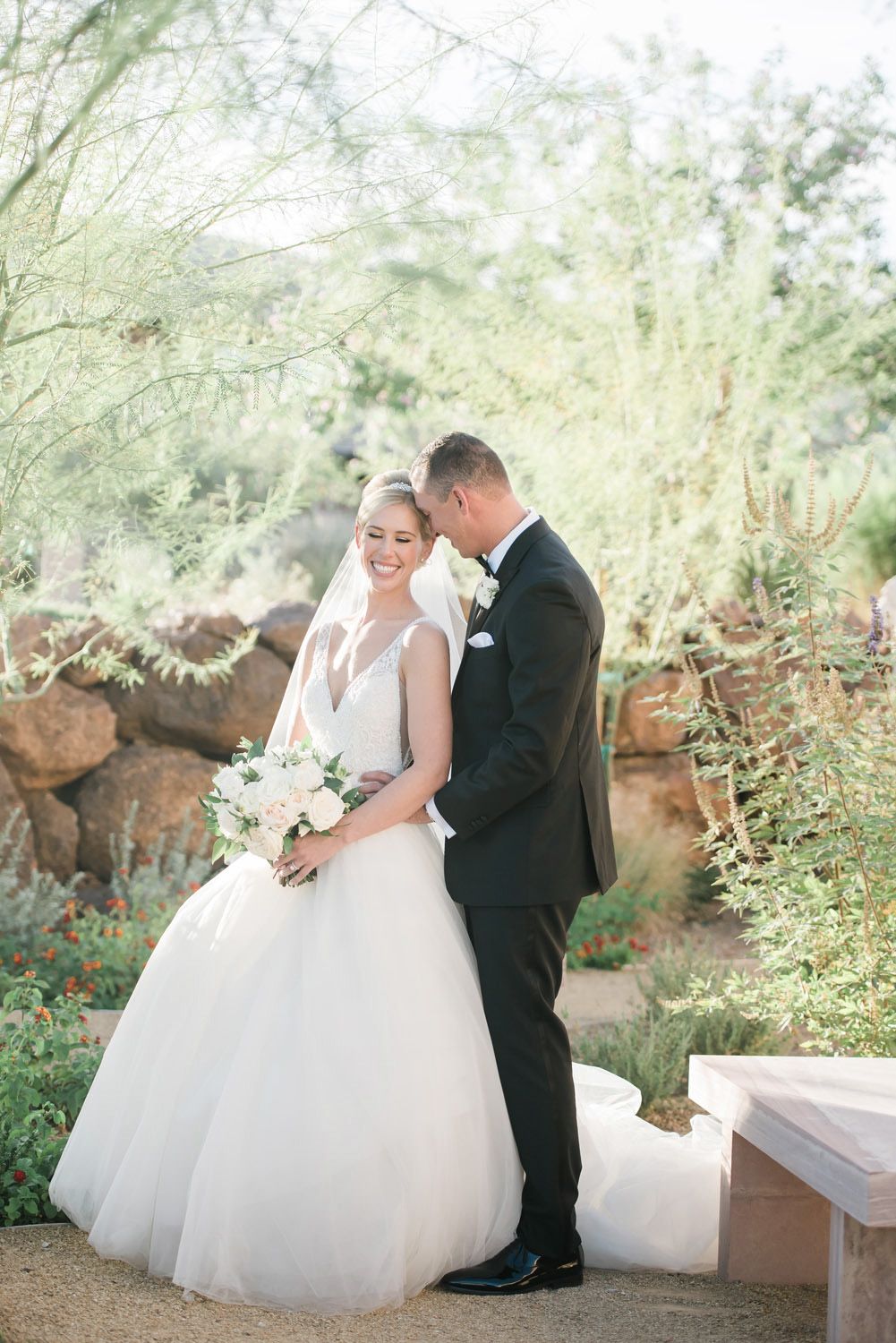 JW Marriott Las Vegas Wedding | Kristen Marie Weddings + Portraits