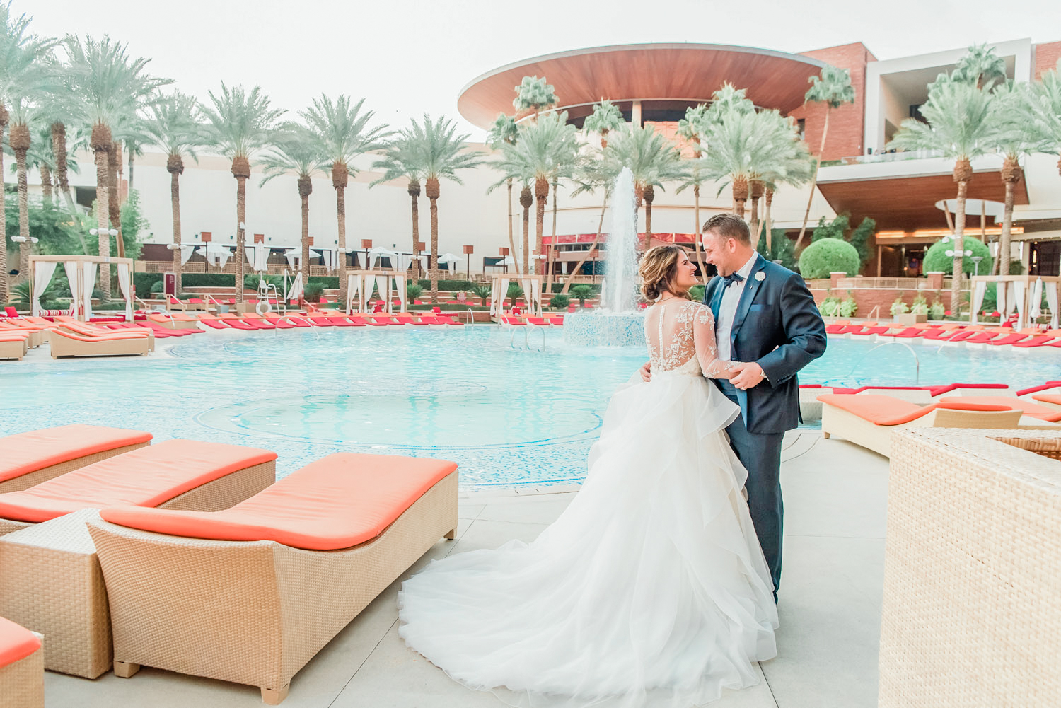 Red Rock Resort Wedding | Las Vegas Wedding Photographer, Kristen Marie Weddings + Portraits