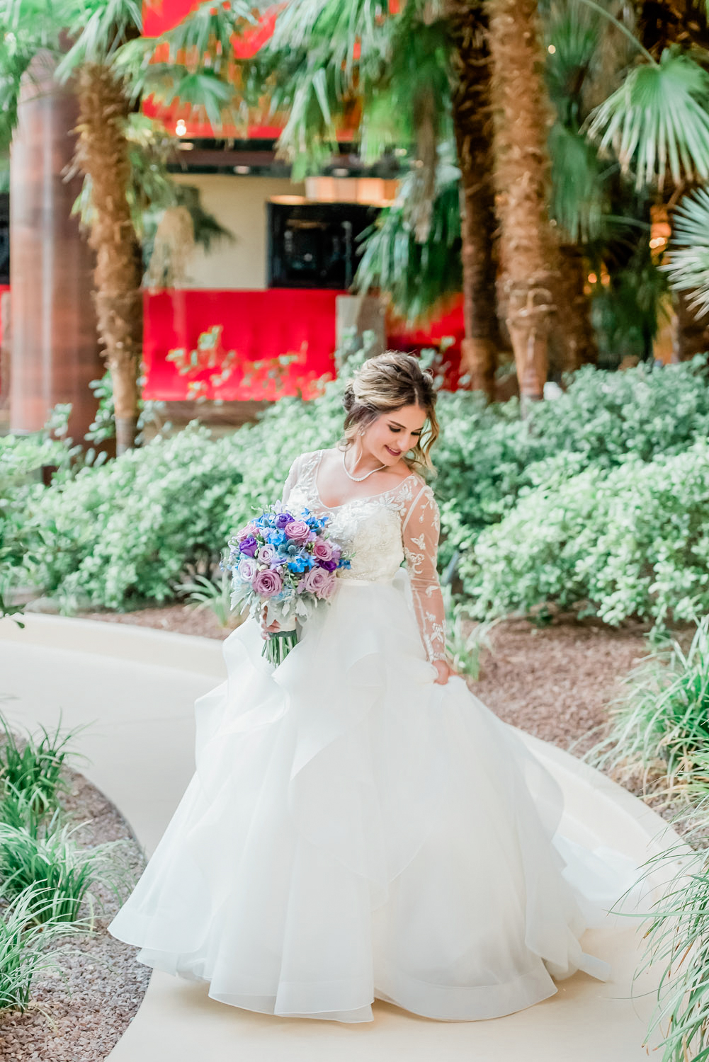 Red Rock Resort Wedding | Las Vegas Wedding Photographer, Kristen Marie Weddings + Portraits