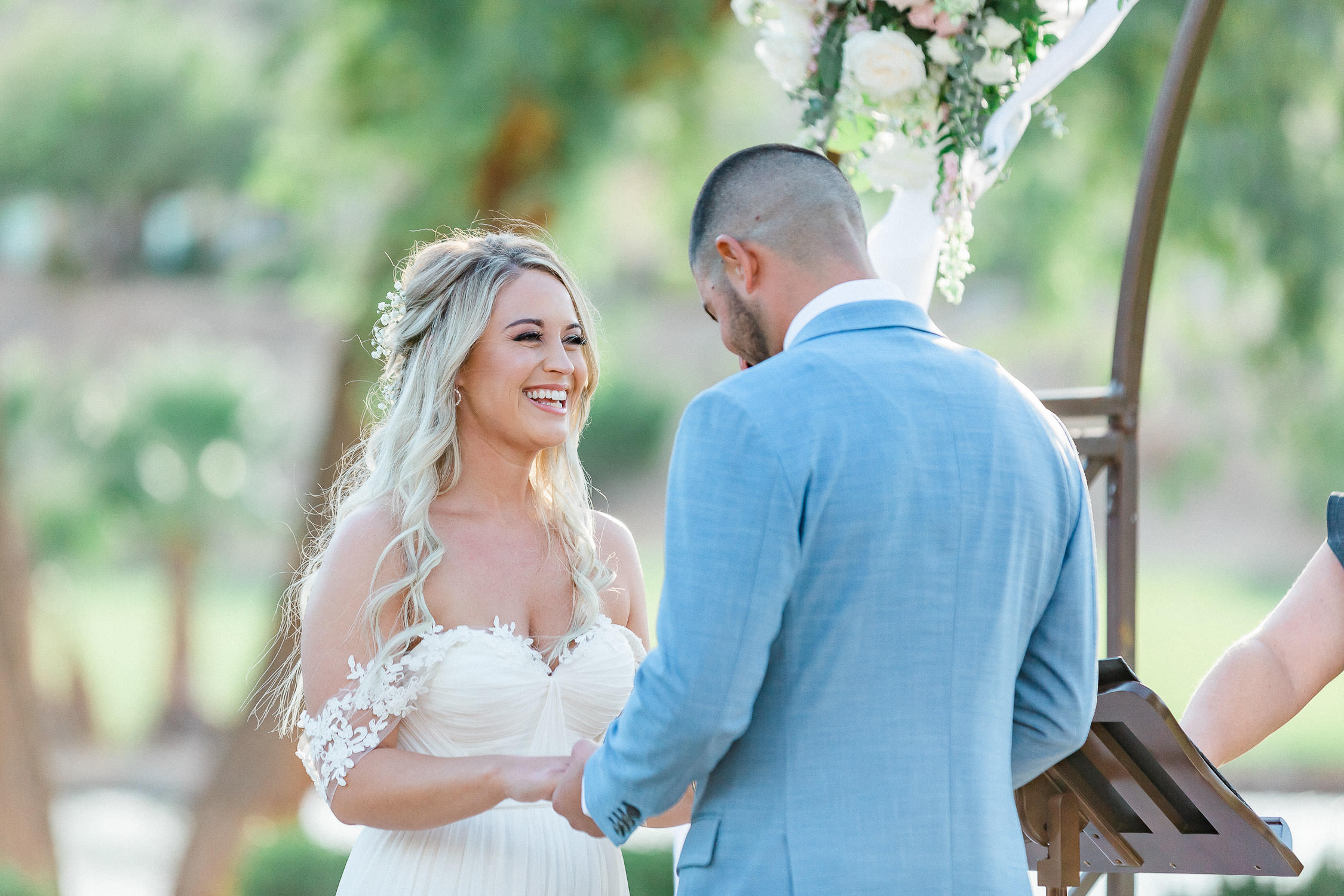 Red Rock Country Club Wedding | Kristen Marie Weddings + Portraits | Las Vegas Wedding Photographer