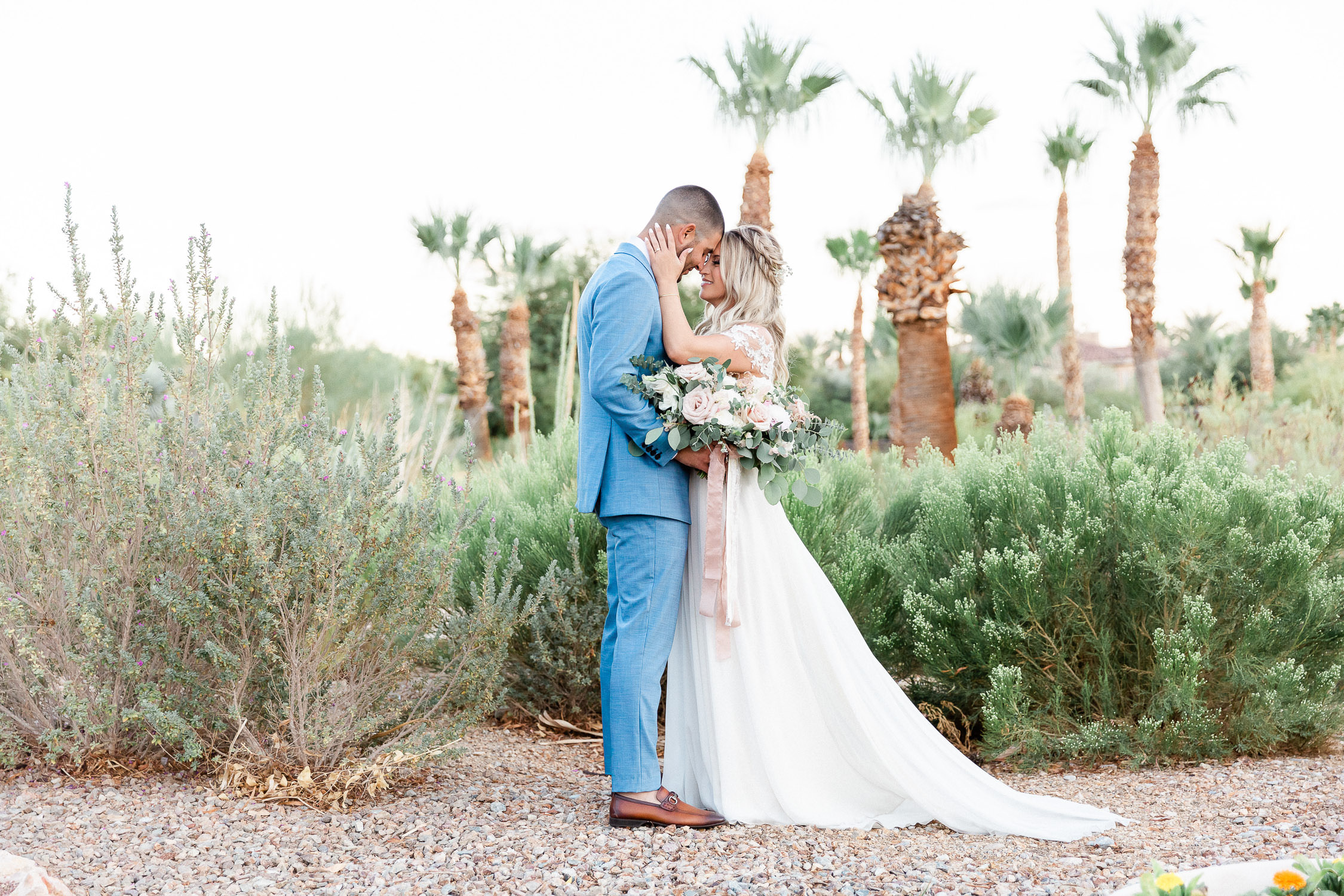 Red Rock Country Club Wedding | Kristen Marie Weddings + Portraits | Las Vegas Wedding Photographer