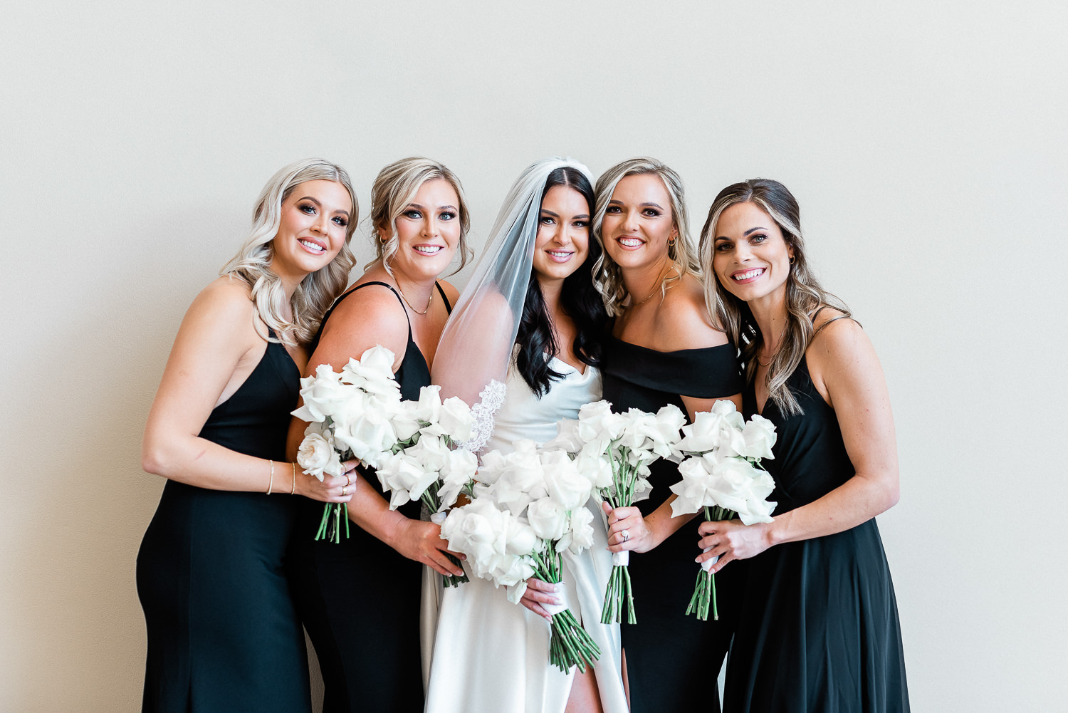 Red Rock Resort Wedding | Kristen Marie Weddings + Portraits | Las Vegas Wedding Photographer
