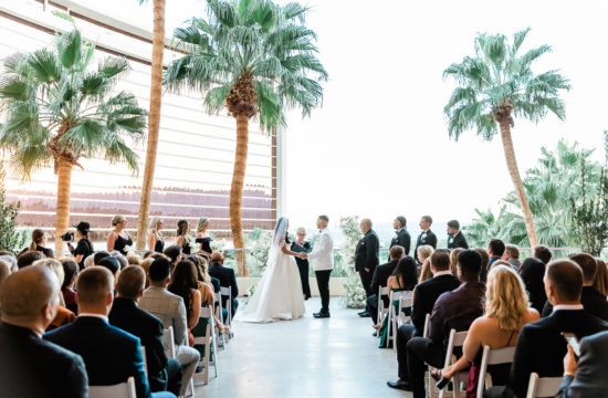Red Rock Resort Wedding | Kristen Marie Weddings + Portraits | Las Vegas Wedding Photographer
