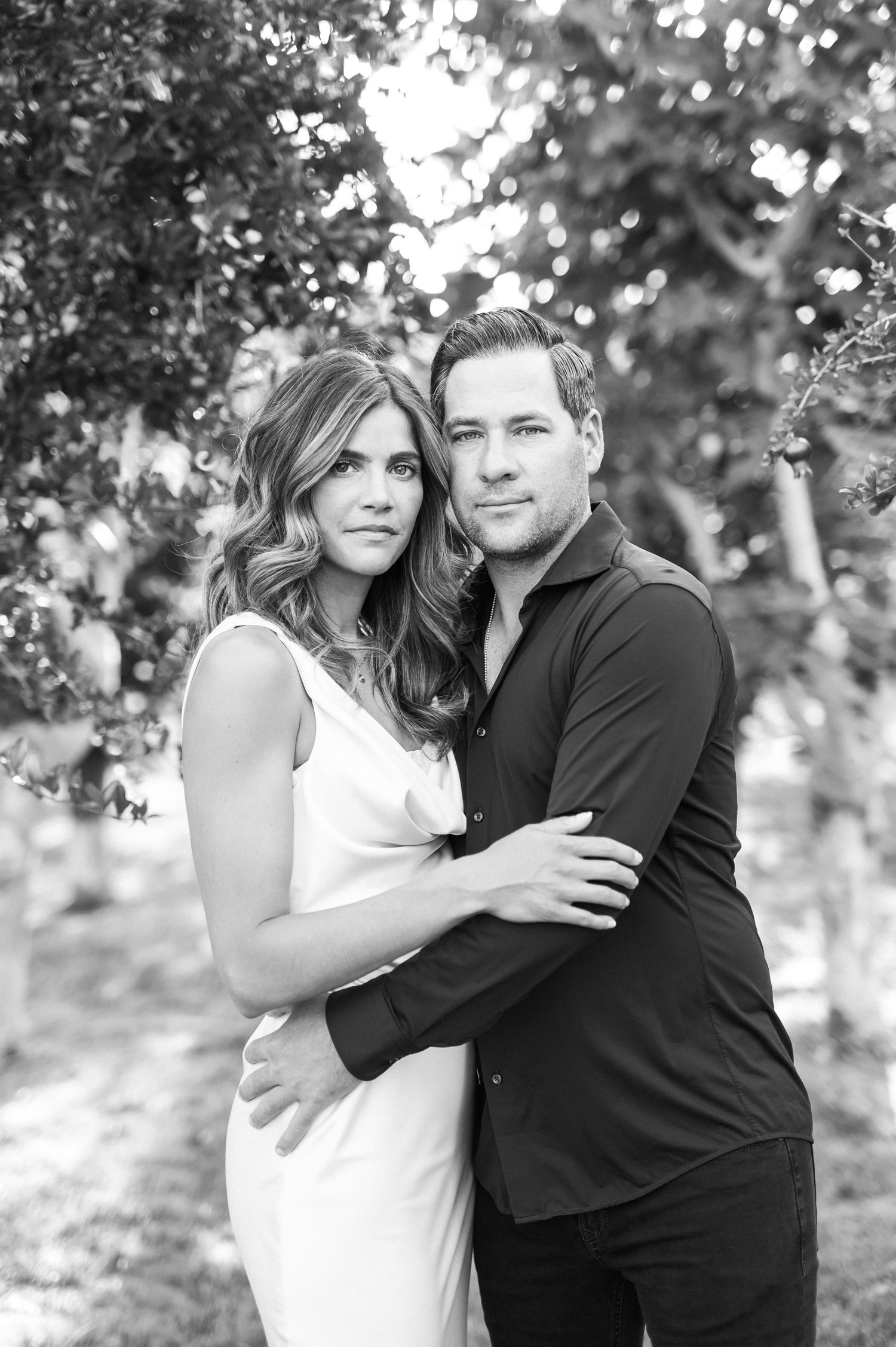 GreenGale Farms Engagement Session | Kristen Marie Weddings + Portraits | Las Vegas engagement photographer